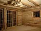 Log Dining Room